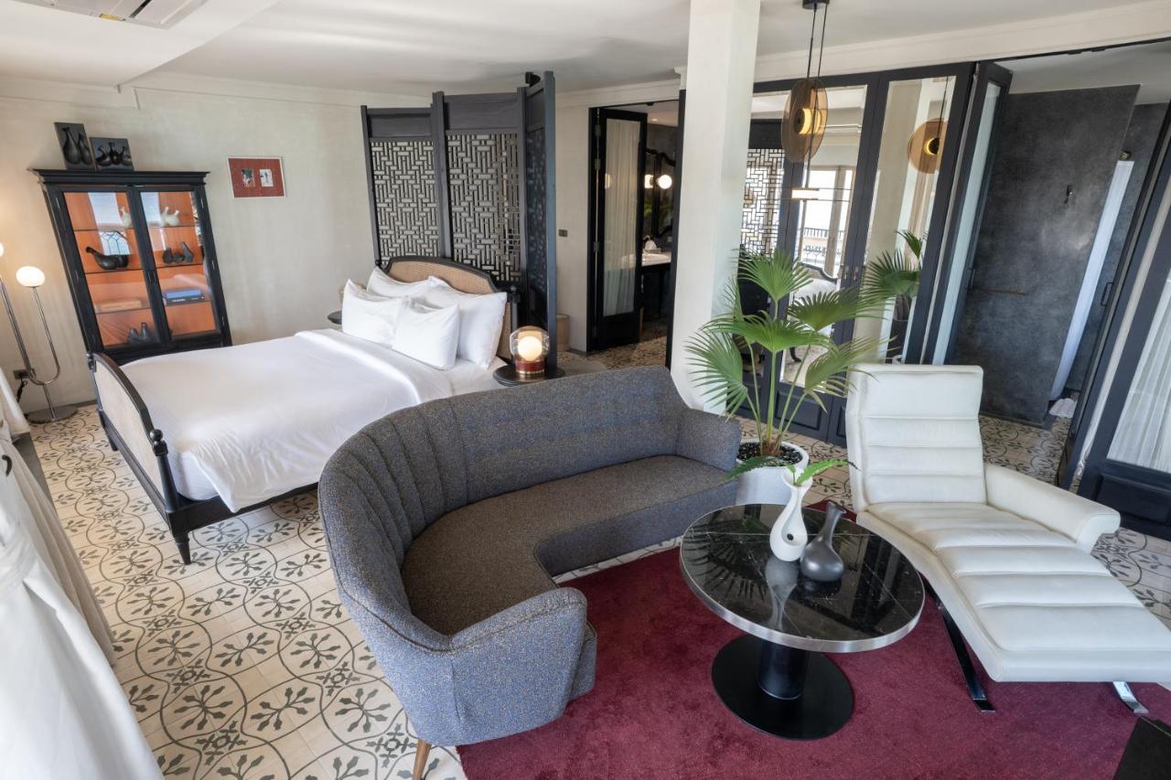 B House Samui Hotel Bang Rak Beach  Exterior foto