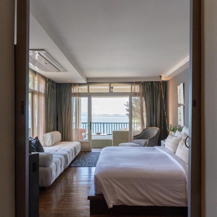 B House Samui Hotel Bang Rak Beach  Exterior foto