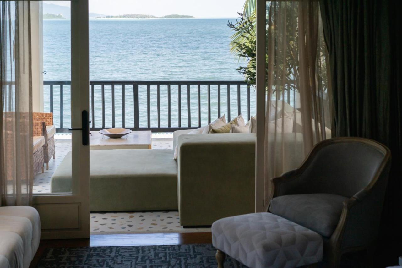 B House Samui Hotel Bang Rak Beach  Exterior foto