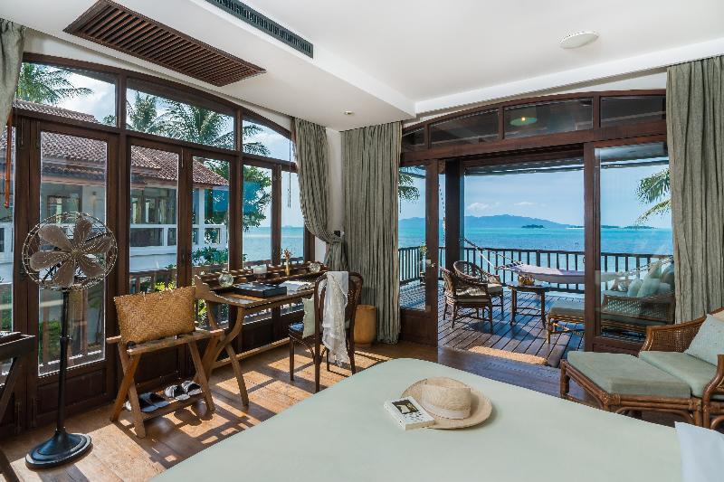 B House Samui Hotel Bang Rak Beach  Exterior foto