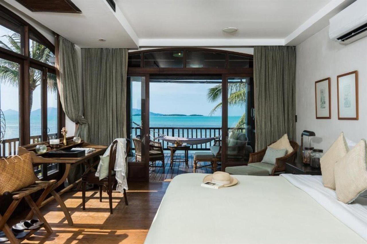 B House Samui Hotel Bang Rak Beach  Exterior foto
