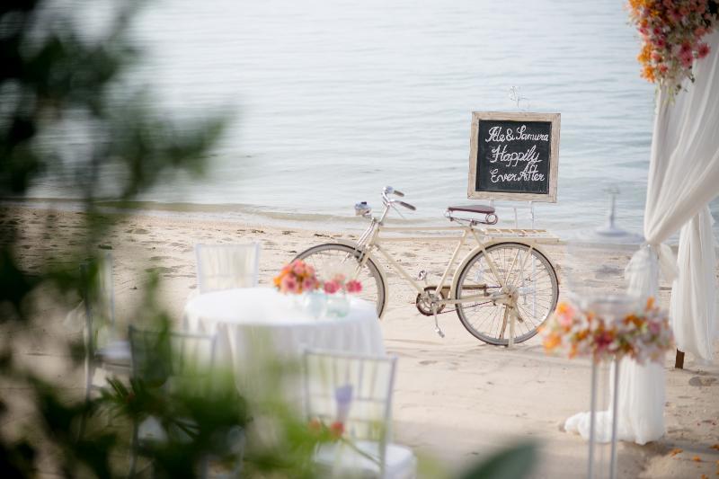 B House Samui Hotel Bang Rak Beach  Exterior foto